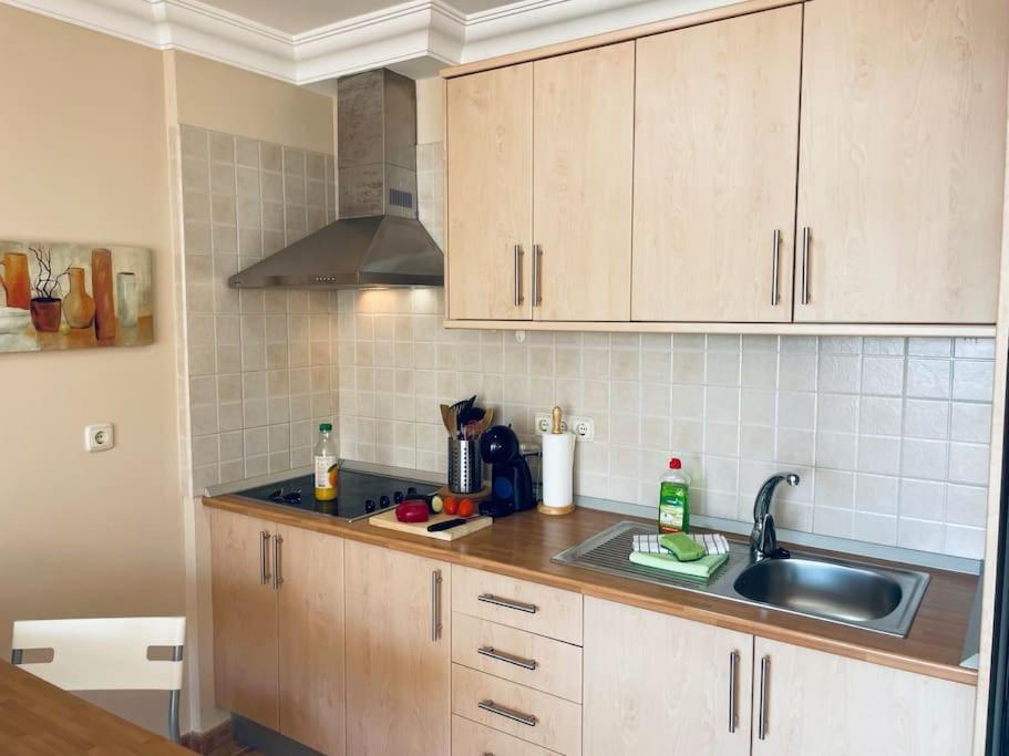 Seaview Apartment Near Yumbo マスパロマス エクステリア 写真