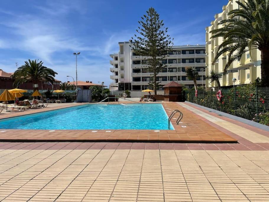 Seaview Apartment Near Yumbo マスパロマス エクステリア 写真