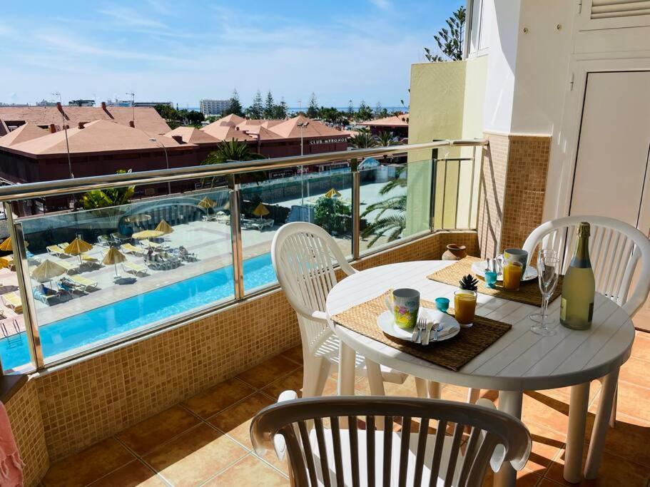 Seaview Apartment Near Yumbo マスパロマス エクステリア 写真