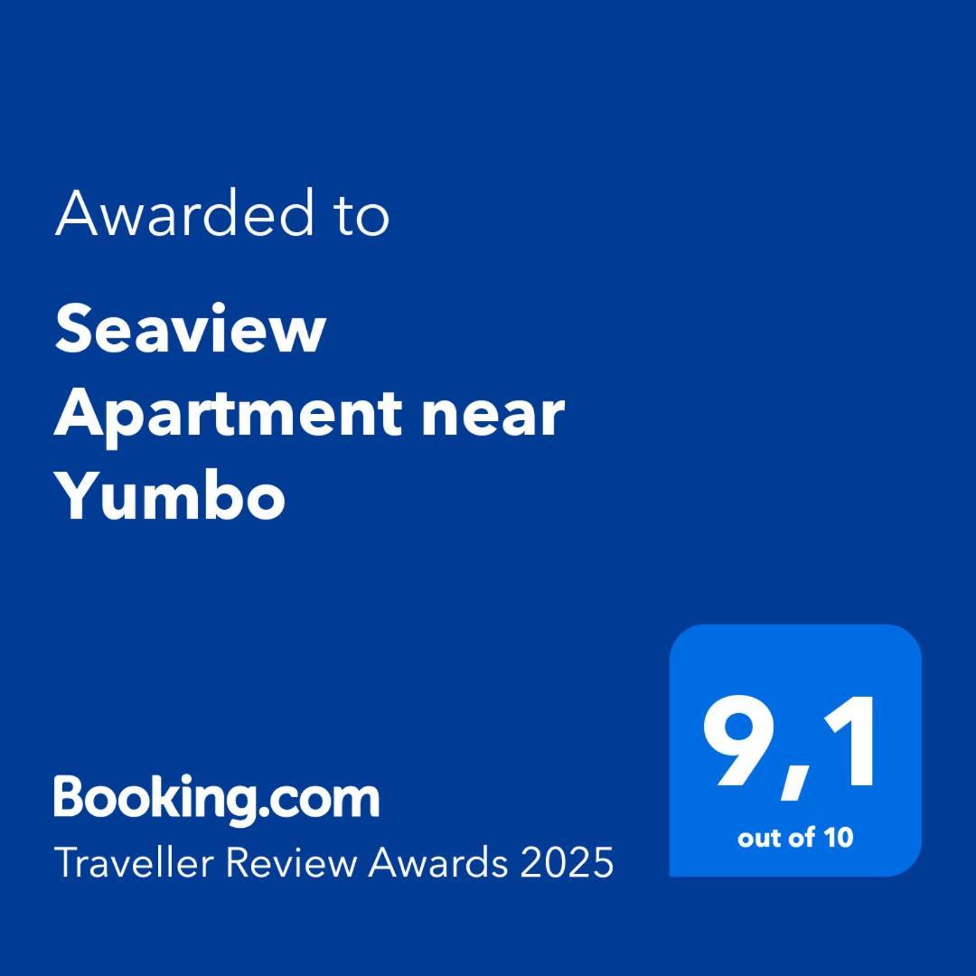 Seaview Apartment Near Yumbo マスパロマス エクステリア 写真
